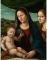 Madonna con il Bambino e santa Margherita